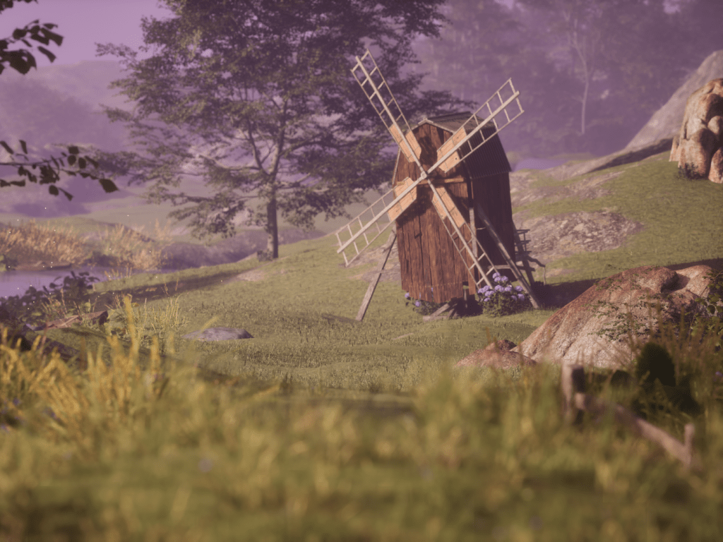 Les Gobelins – Unreal Engine