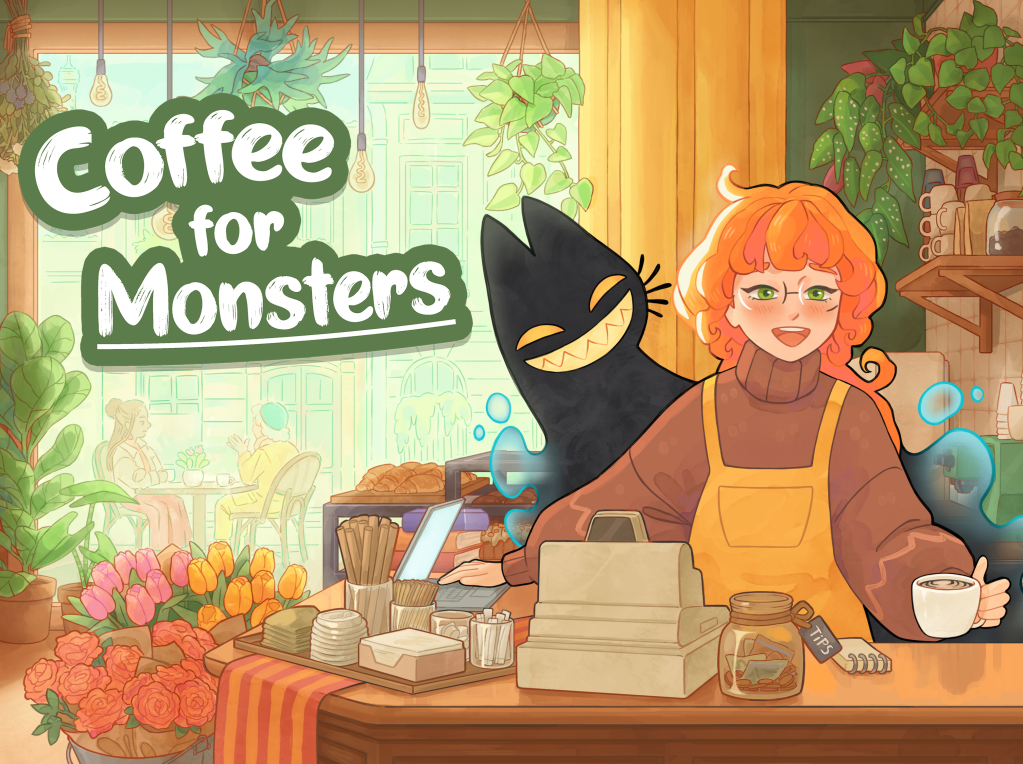 Coffee for Monsters